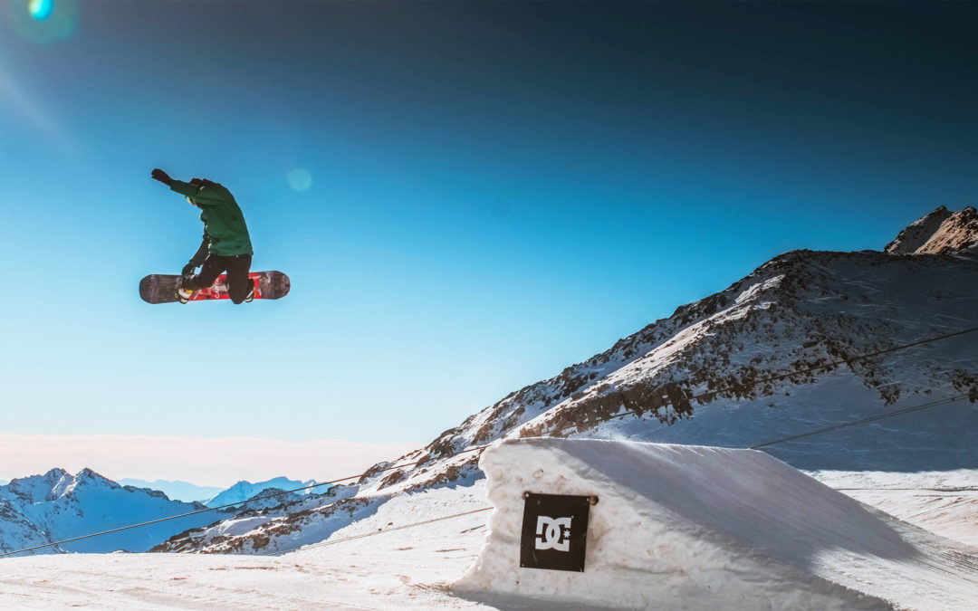 Los secretos del Snowboard